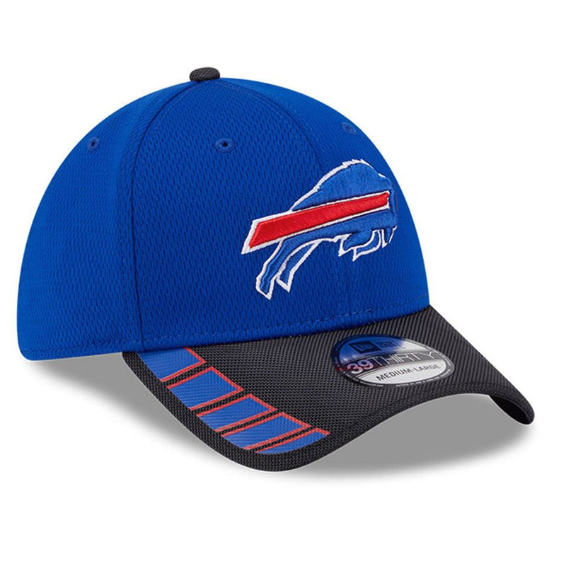 Gorra 39THIRTY New Era Visor Hit Buffalo Bills