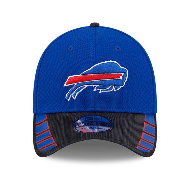 Gorra 39THIRTY New Era Visor Hit Buffalo Bills