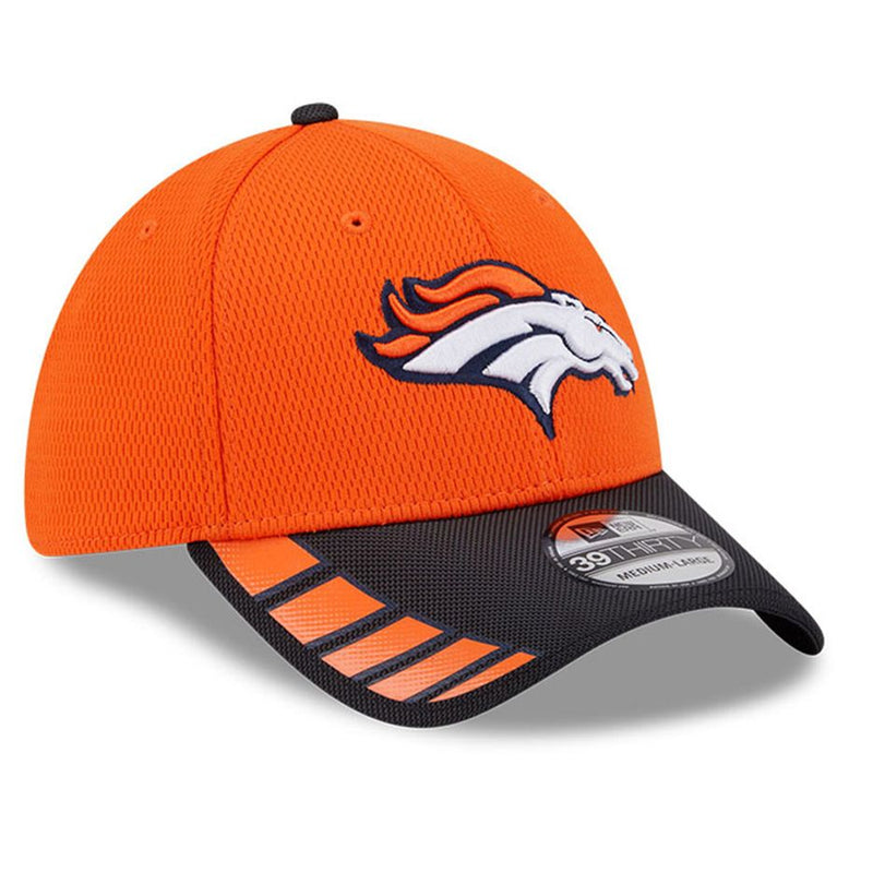 Gorra 39THIRTY New Era Visor Hit Denver Broncos