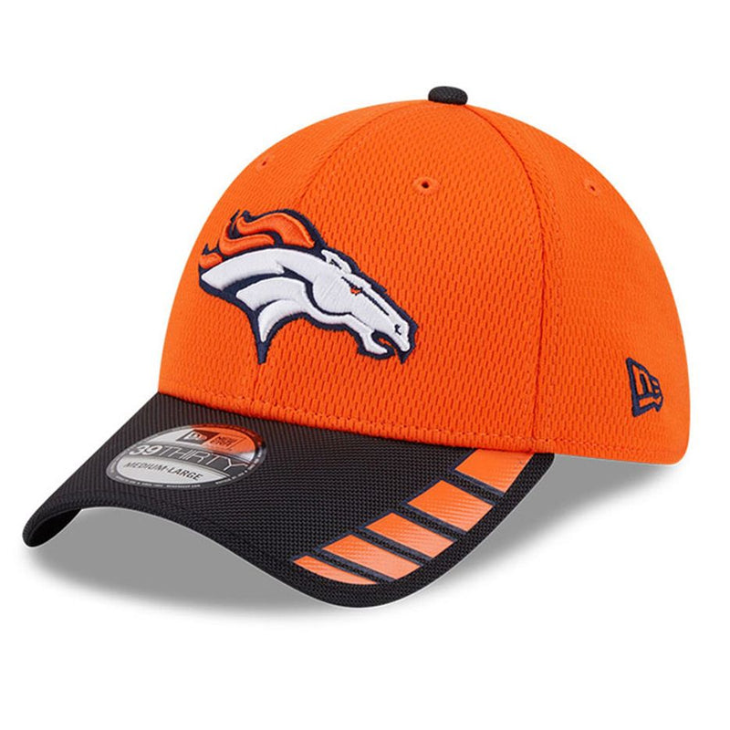 Gorra 39THIRTY New Era Visor Hit Denver Broncos