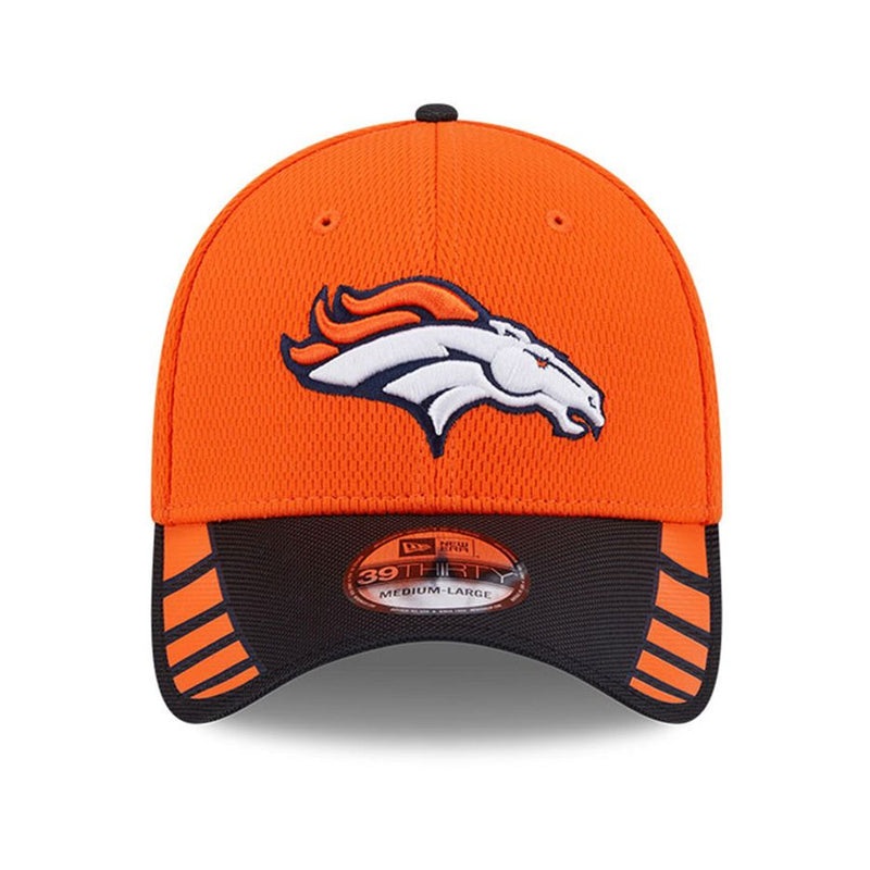 Gorra 39THIRTY New Era Visor Hit Denver Broncos