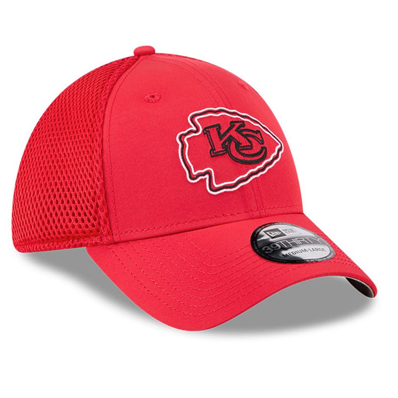 Gorra 39THIRTY Kansas City Chiefs Outline New Era
