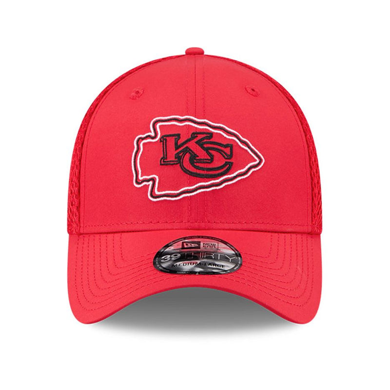 Gorra 39THIRTY Kansas City Chiefs Outline New Era