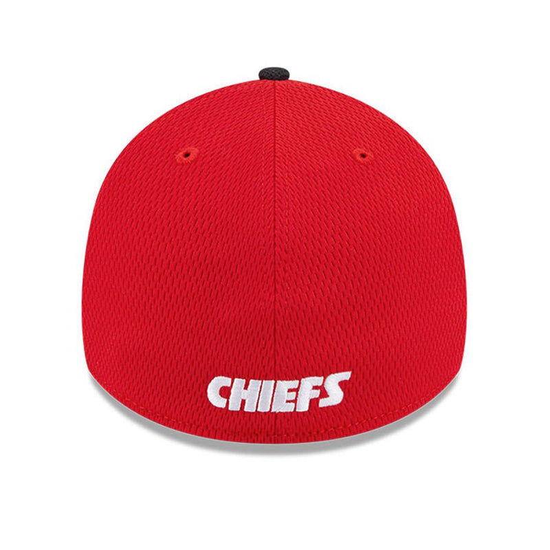 Gorra 39THIRTY New Era Visor Hit Kansas City Chiefs