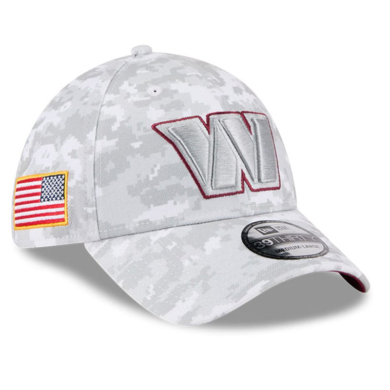Gorra 39THIRTY Washington Commanders Salute to Service 2025 New Era