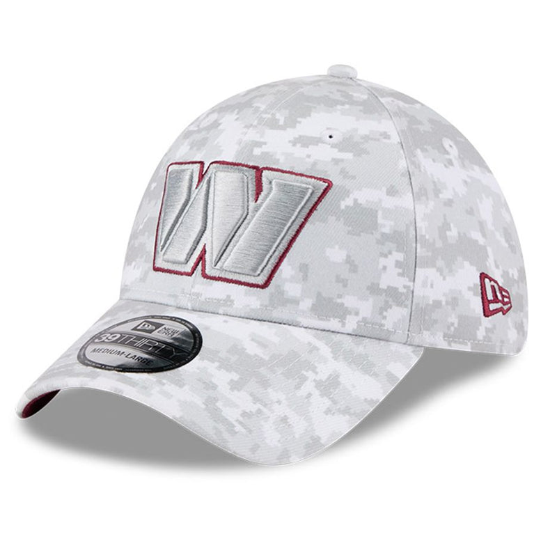 Gorra 39THIRTY Washington Commanders Salute to Service 2025 New Era