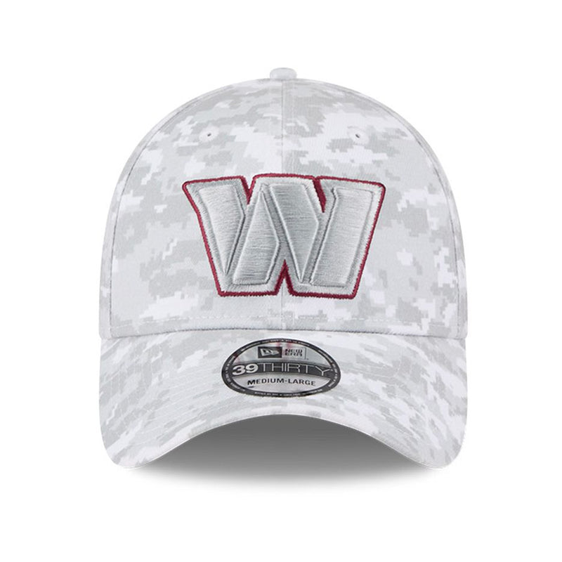 Gorra 39THIRTY Washington Commanders Salute to Service 2025 New Era