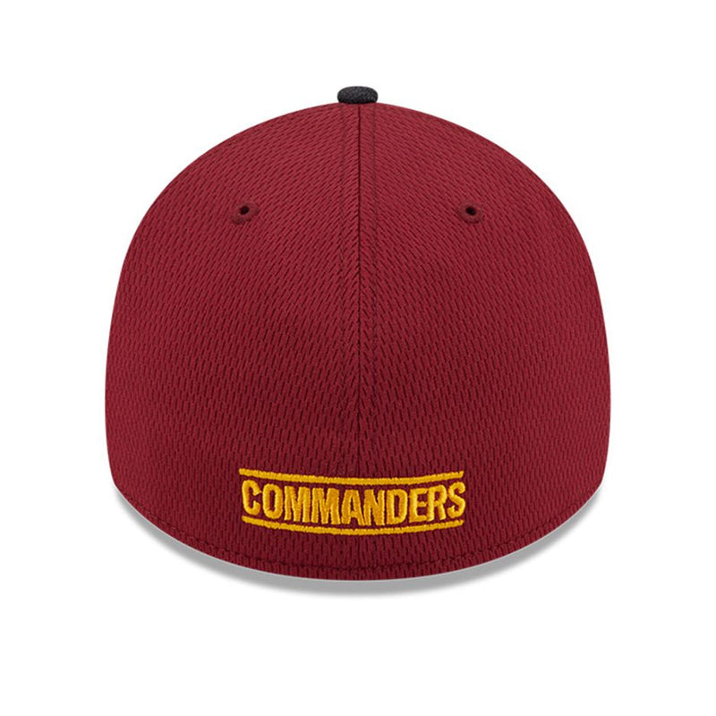 Gorra 39THIRTY New Era Visor Hit Washington Commanders