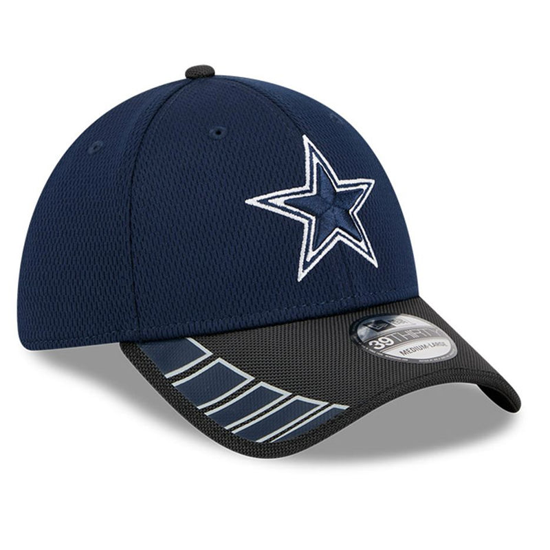 Gorra 39THIRTY New Era Visor Hit Dallas Cowboys