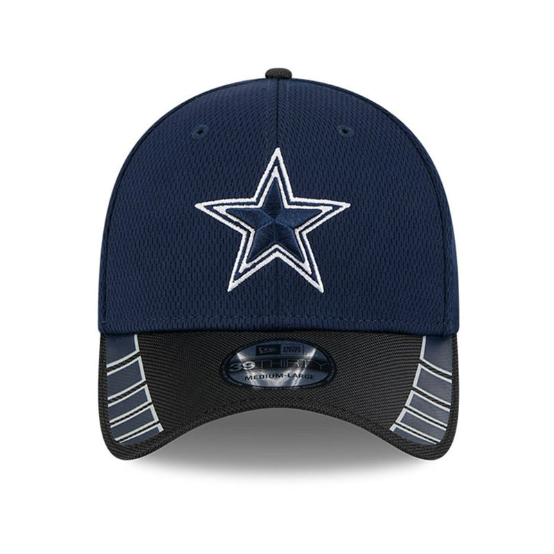 Gorra 39THIRTY New Era Visor Hit Dallas Cowboys