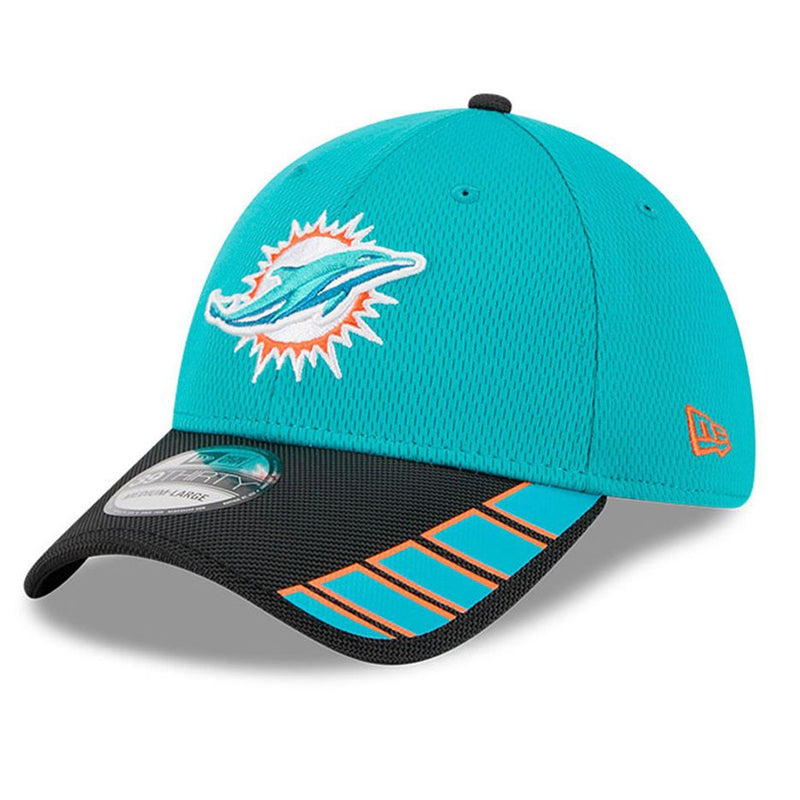 Gorra 39THIRTY New Era Visor Hit Miami Dolphins