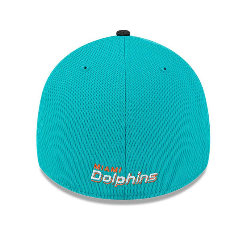Gorra 39THIRTY New Era Visor Hit Miami Dolphins