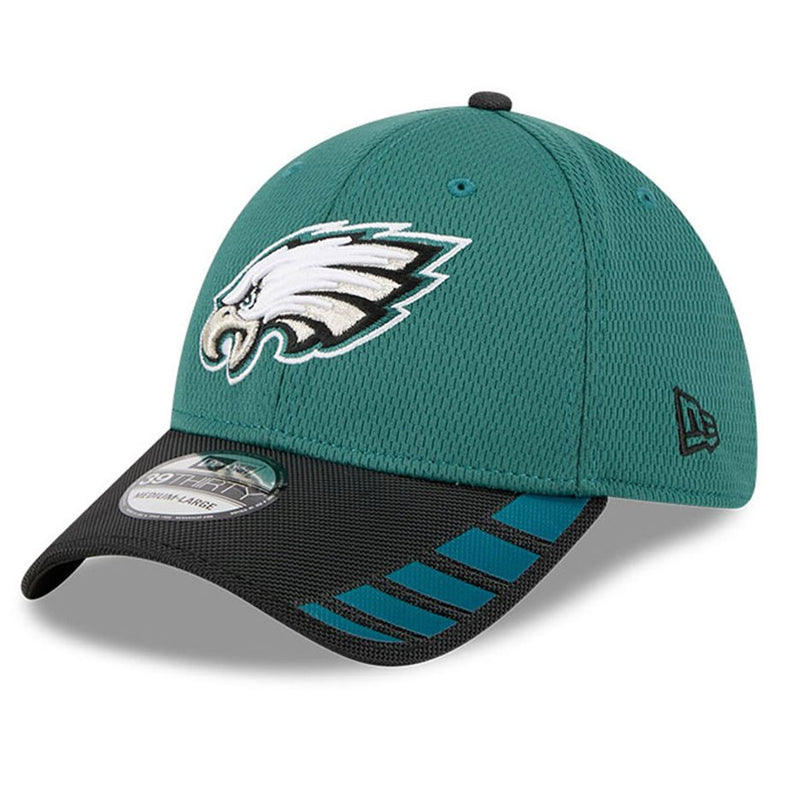 Gorra 39THIRTY New Era Visor Hit Philadelphia Eagles