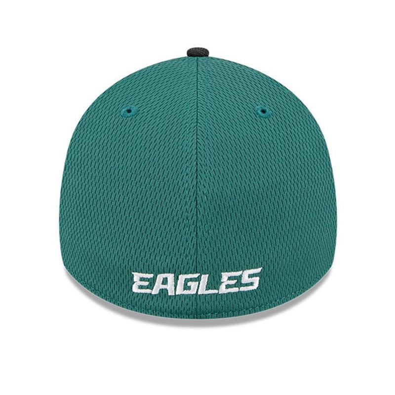 Gorra 39THIRTY New Era Visor Hit Philadelphia Eagles