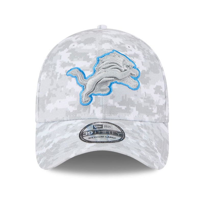 Gorra 39THIRTY Detroit Lions Salute to Service 2025 New Era