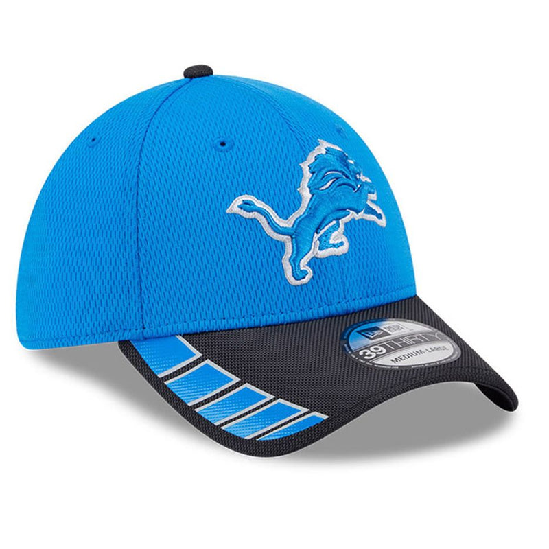 Gorra 39THIRTY New Era Visor Hit Detroit Lions