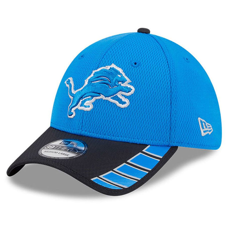 Gorra 39THIRTY New Era Visor Hit Detroit Lions