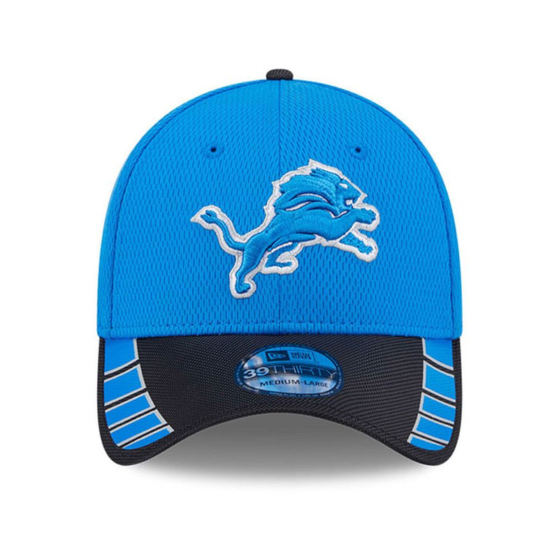 Gorra 39THIRTY New Era Visor Hit Detroit Lions
