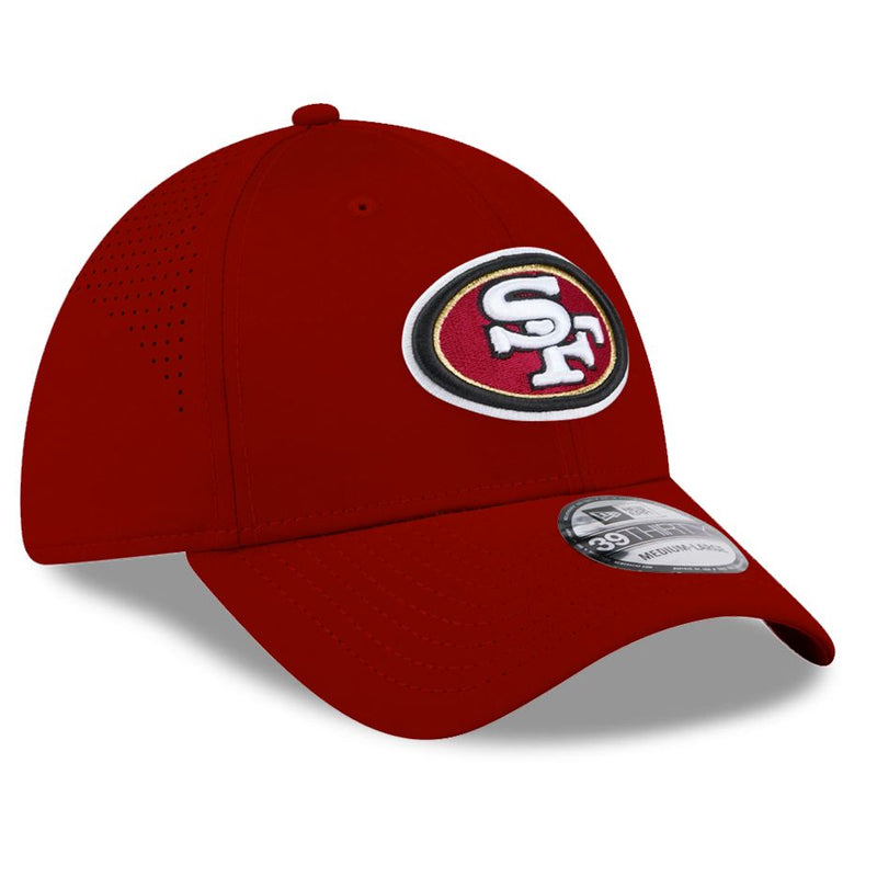 Gorra 39THIRTY San Francisco 49ers Mid Perf New Era