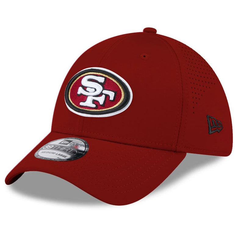 Gorra 39THIRTY San Francisco 49ers Mid Perf New Era