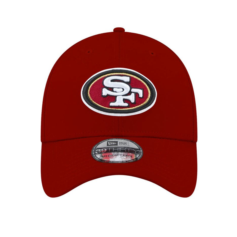 Gorra 39THIRTY San Francisco 49ers Mid Perf New Era