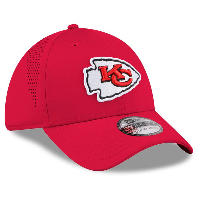 Gorra 39THIRTY Kansas City Chiefs Mid Perf New Era