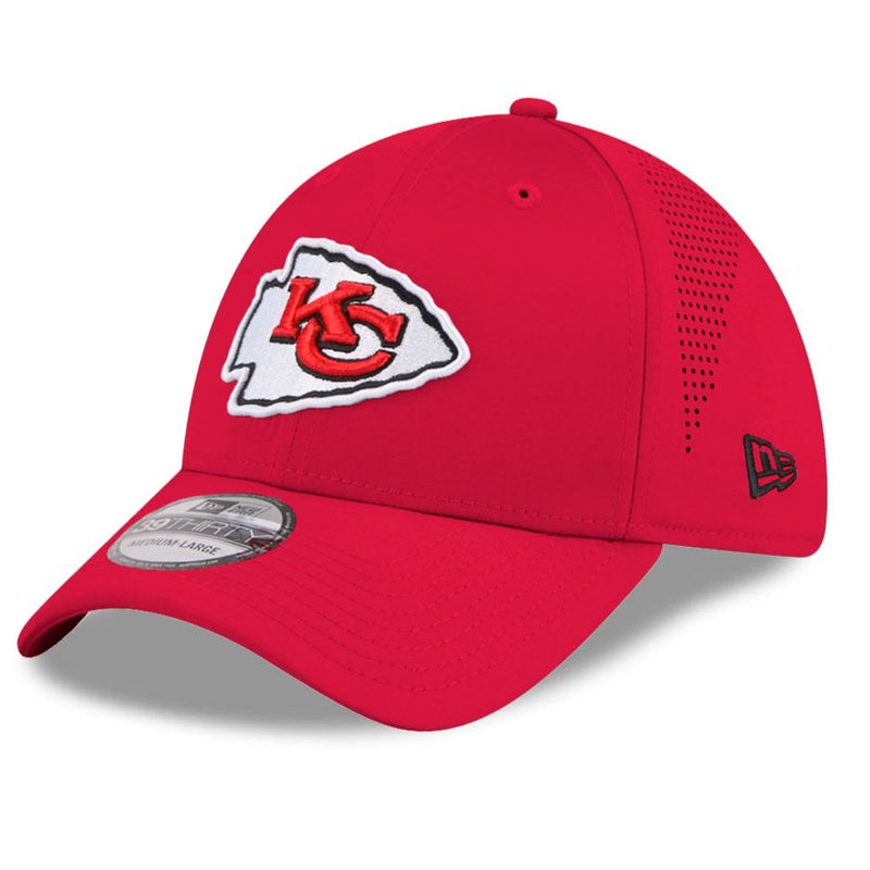 Gorra 39THIRTY Kansas City Chiefs Mid Perf New Era