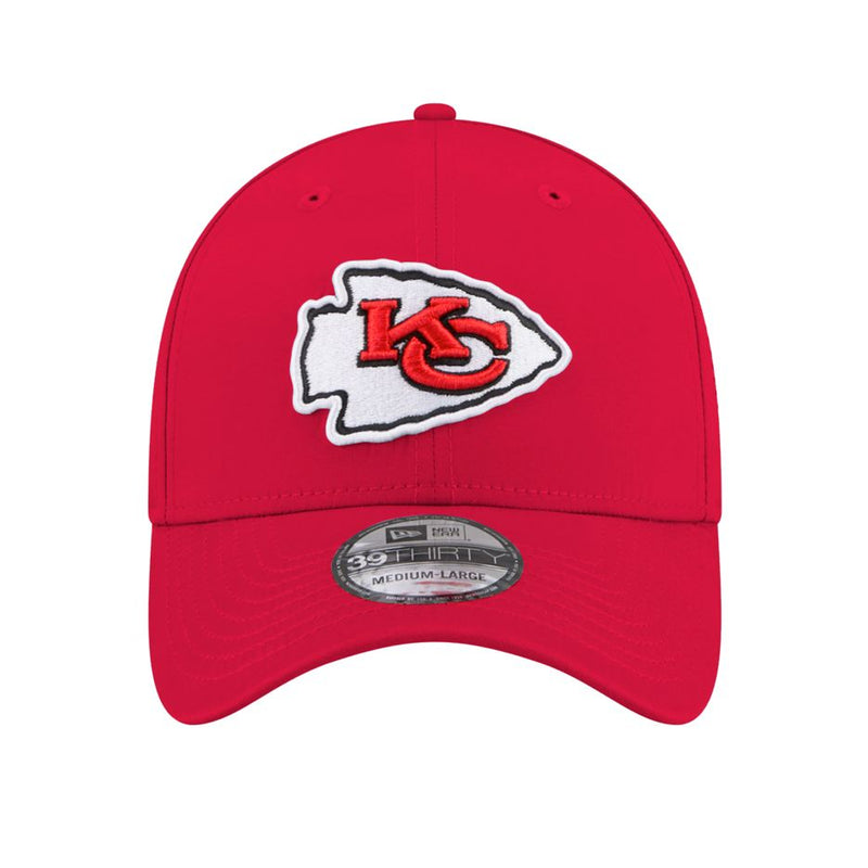 Gorra 39THIRTY Kansas City Chiefs Mid Perf New Era