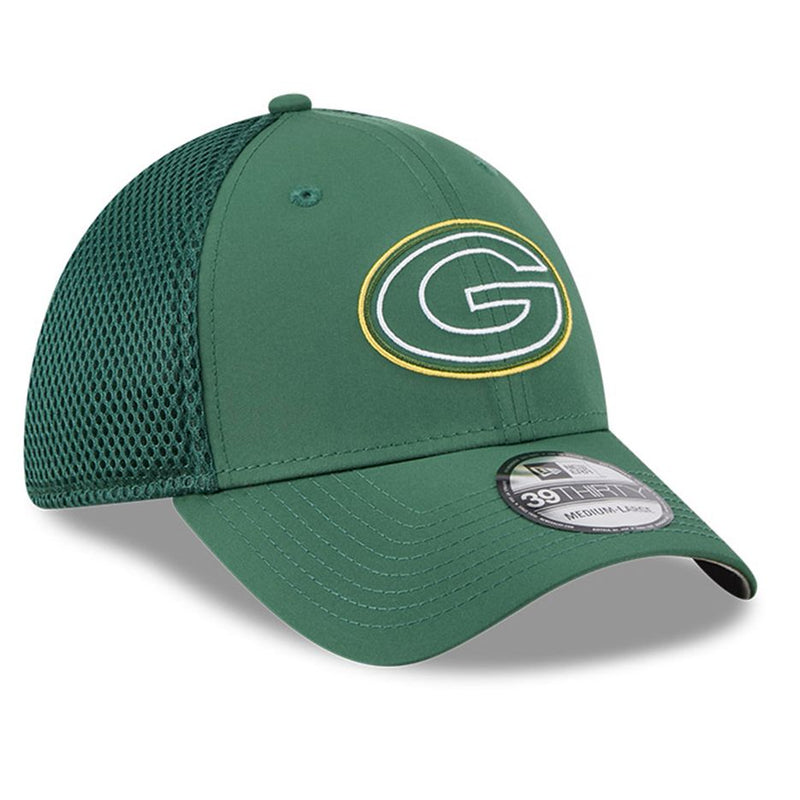 Gorra 39THIRTY Green Bay Packers Outline New Era
