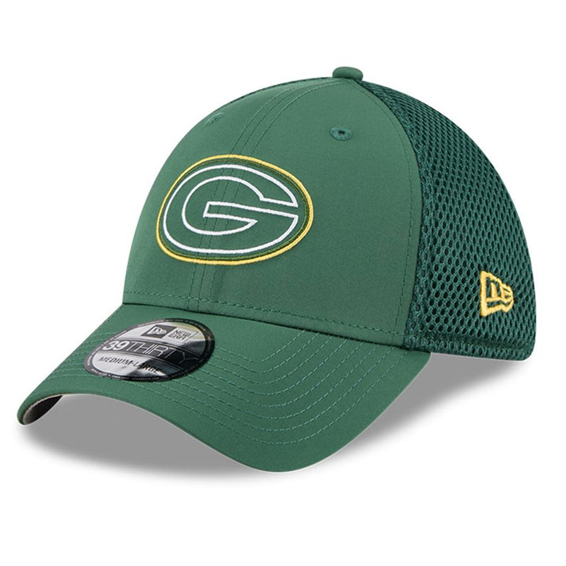Gorra 39THIRTY Green Bay Packers Outline New Era