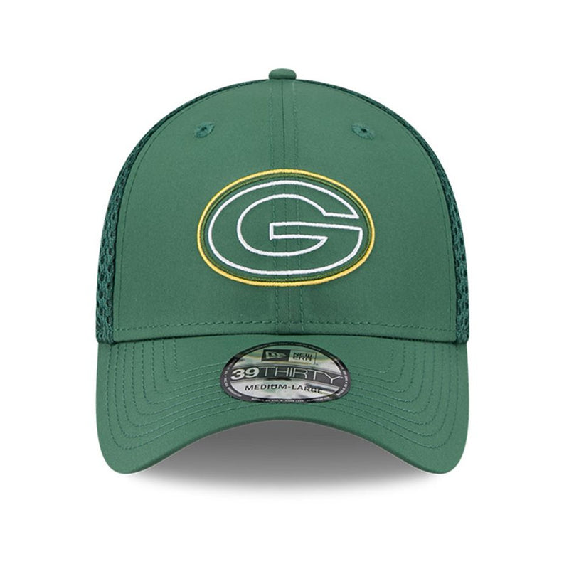 Gorra 39THIRTY Green Bay Packers Outline New Era