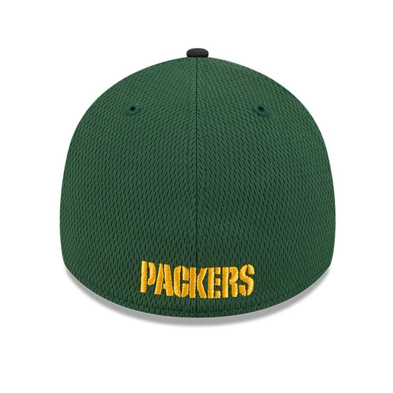Gorra 39THIRTY New Era Visor Hit Green Bay Packers