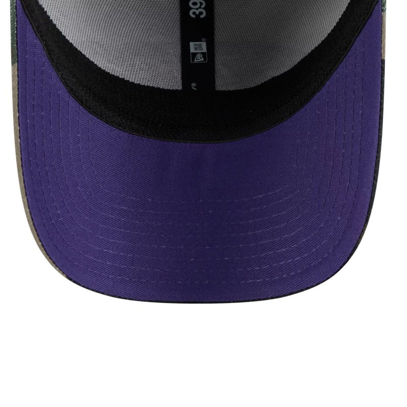 Gorra 39THIRTY Baltimore Ravens Salute to Service 2025 New Era