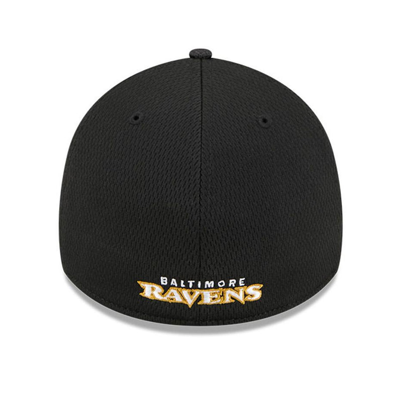 Gorra 39THIRTY New Era Visor Hit Baltimore Ravens