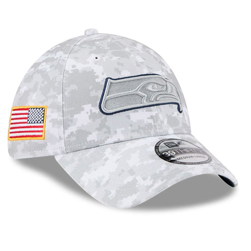 Gorra 39THIRTY Salute to Service 2025 New Era