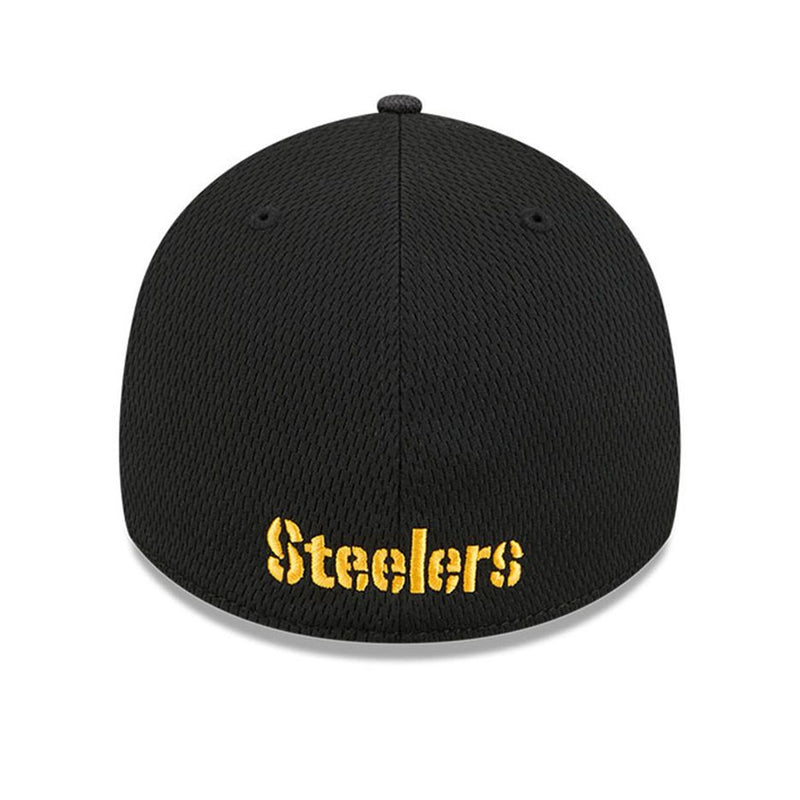 Gorra 39THIRTY New Era Visor Hit Pittsburgh Steelers