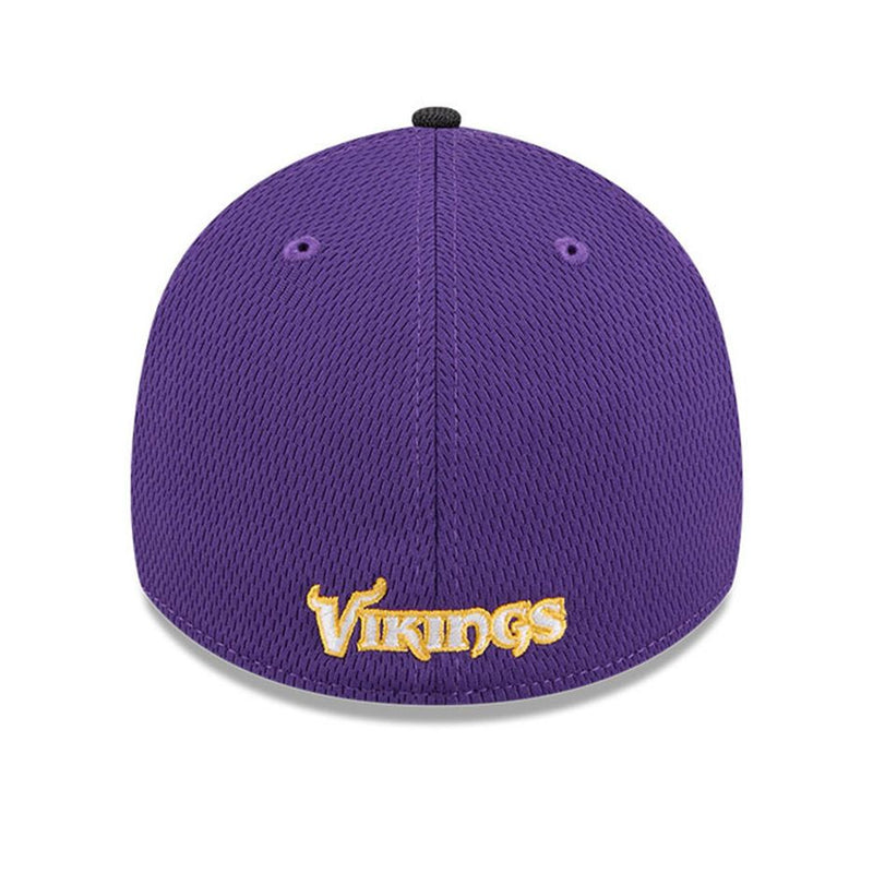 Gorra 39THIRTY New Era Visor Hit Minnesota Vikings