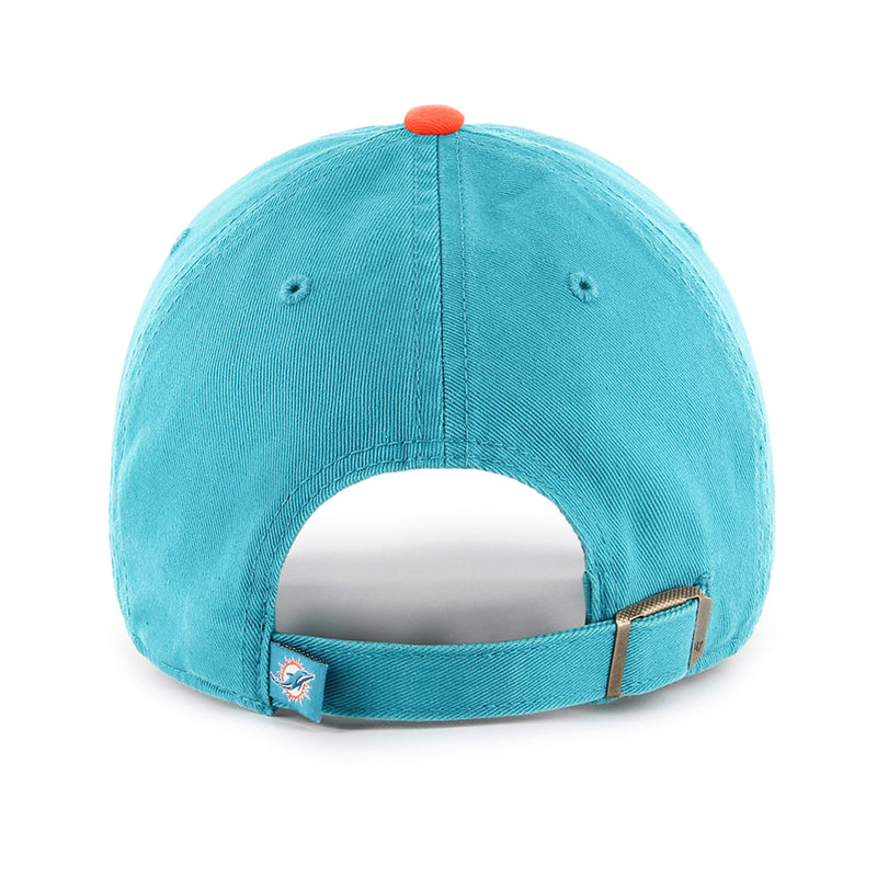 Gorra Miami Dolphins Clean Up Two Tone 47 Brand Neptune
