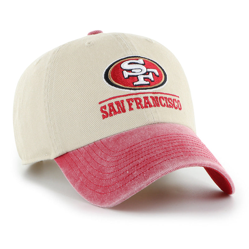 Gorra San Francisco 49ers Mojave Logo Line TT 47 Brand
