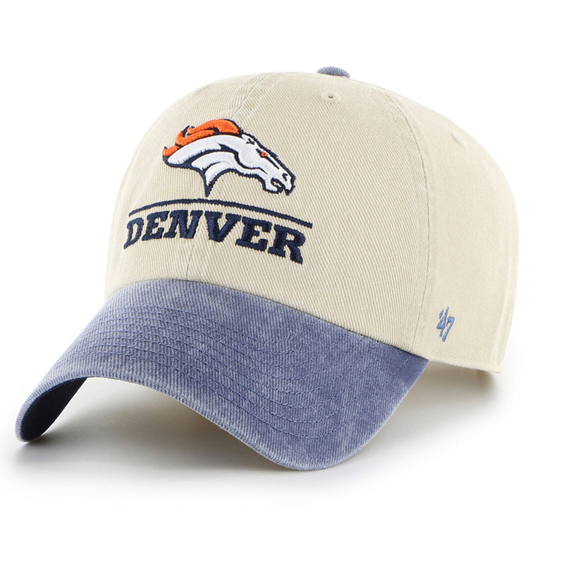 Gorra Denver Broncos Mojave Logo Line TT 47 Brand