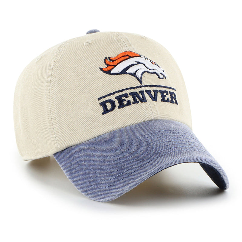 Gorra Denver Broncos Mojave Logo Line TT 47 Brand