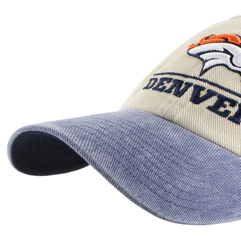 Gorra Denver Broncos Mojave Logo Line TT 47 Brand