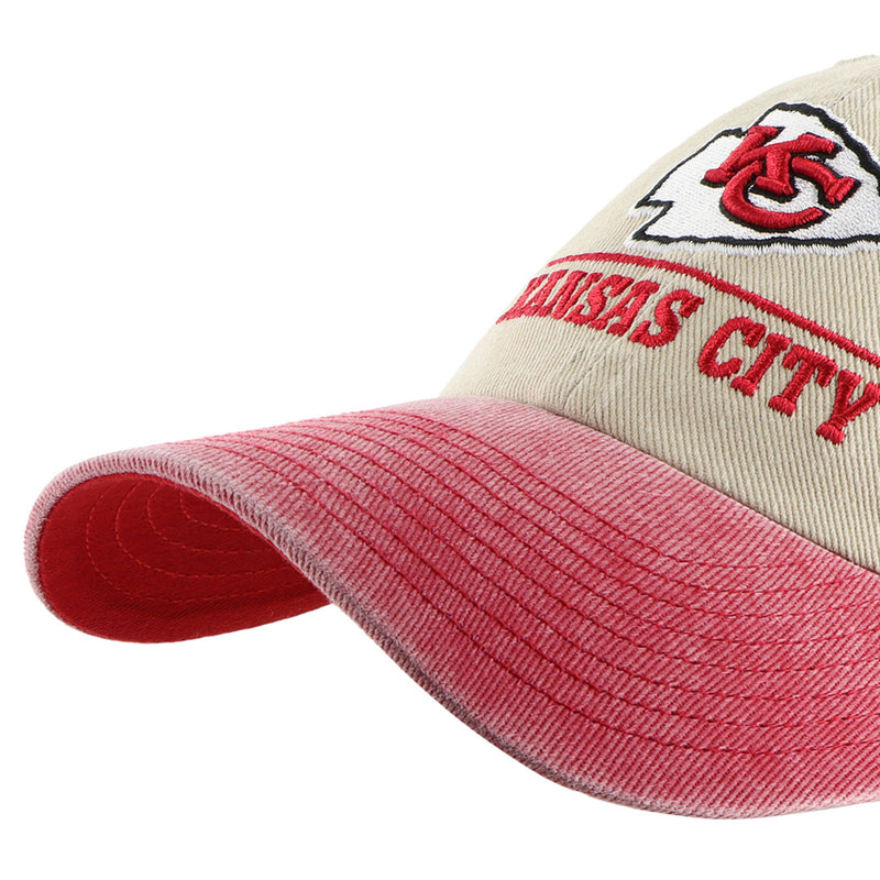 Gorra Kansas City Chiefs Mojave Logo Line TT 47 Brand