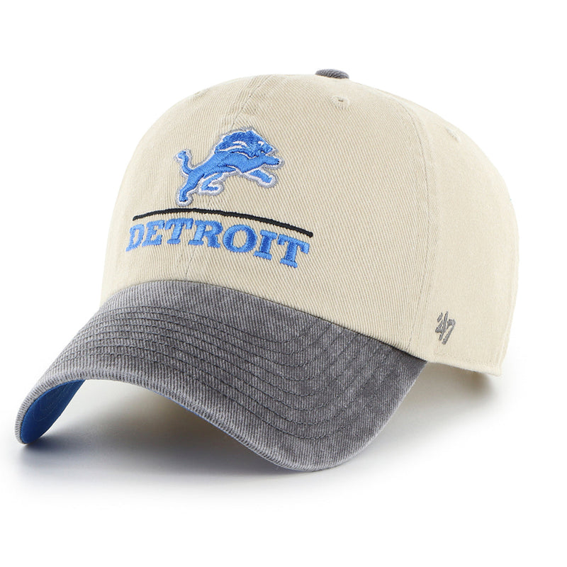 Gorra Detroit Lions Mojave Logo Line TT 47 Brand