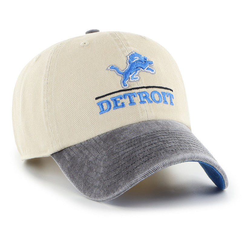 Gorra Detroit Lions Mojave Logo Line TT 47 Brand