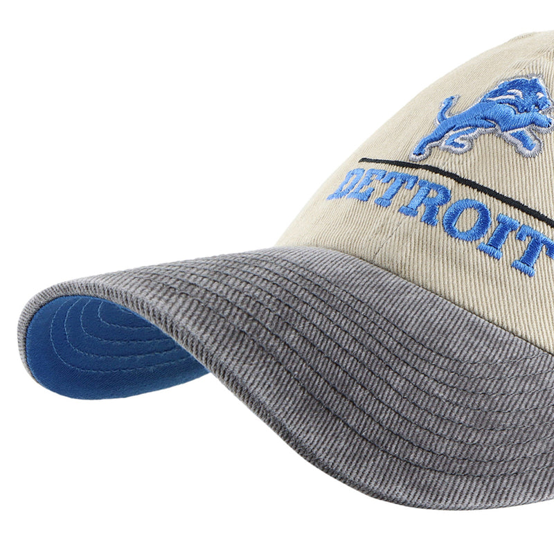 Gorra Detroit Lions Mojave Logo Line TT 47 Brand