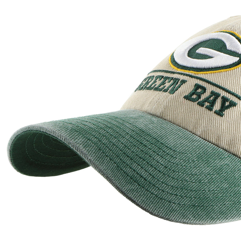 Gorra Green Bay Packers Mojave Logo Line TT 47 Brand