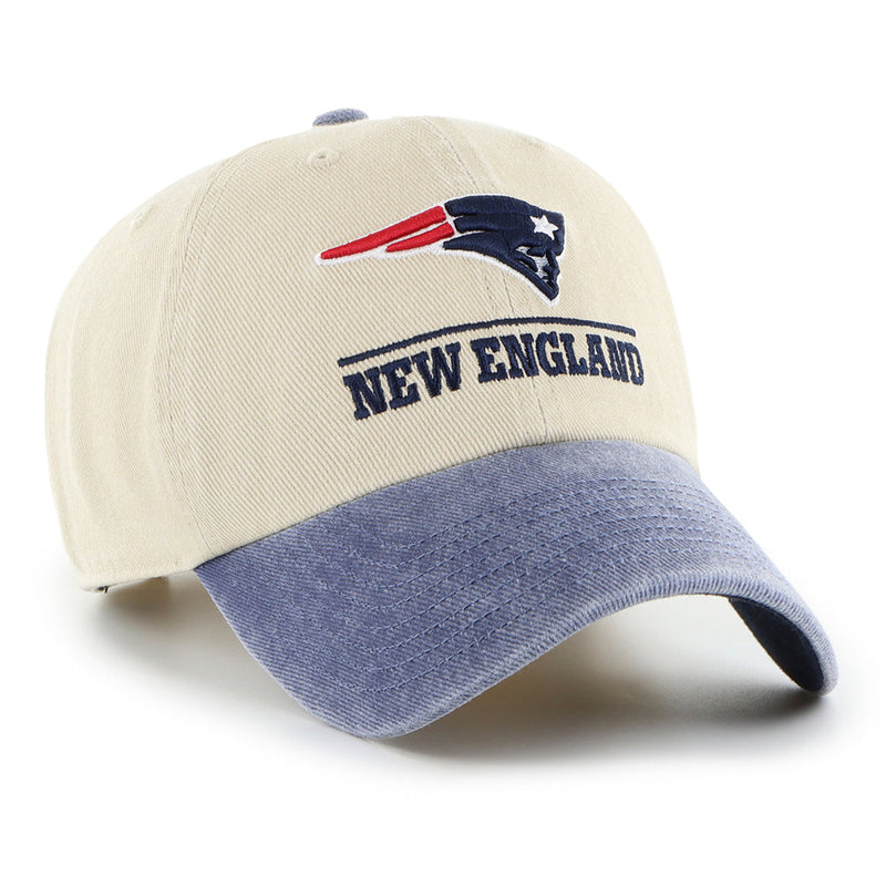 Gorra New England Patriots Mojave Logo Line TT 47 Brand