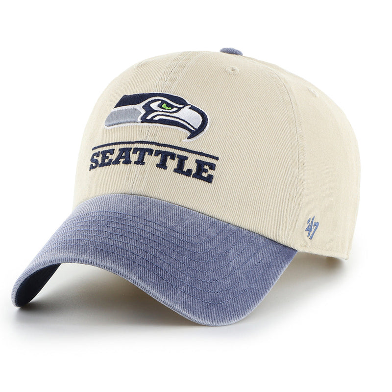 Gorra Seattle Seahawks Mojave Logo Line TT 47 Brand