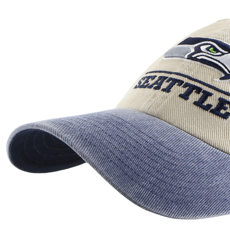 Gorra Seattle Seahawks Mojave Logo Line TT 47 Brand